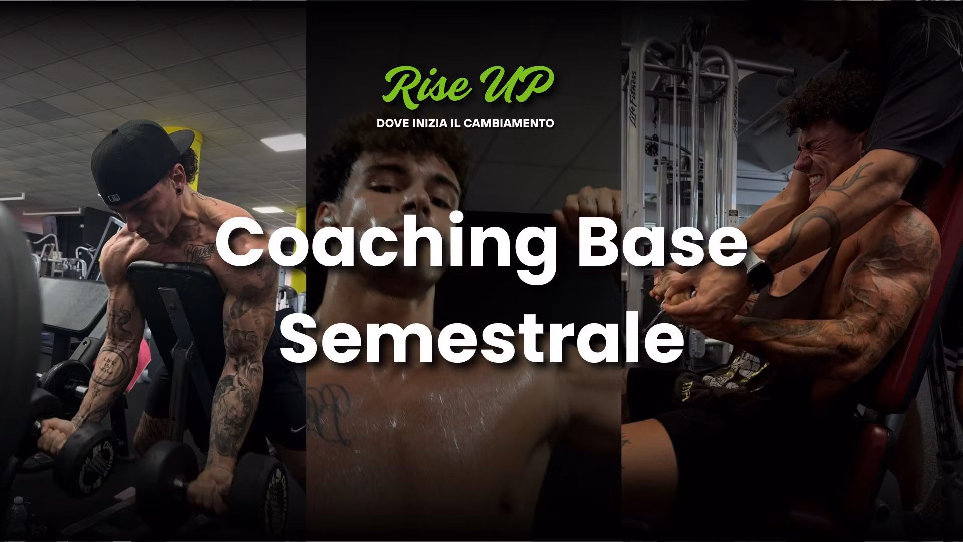 Coaching Base | Semestrale