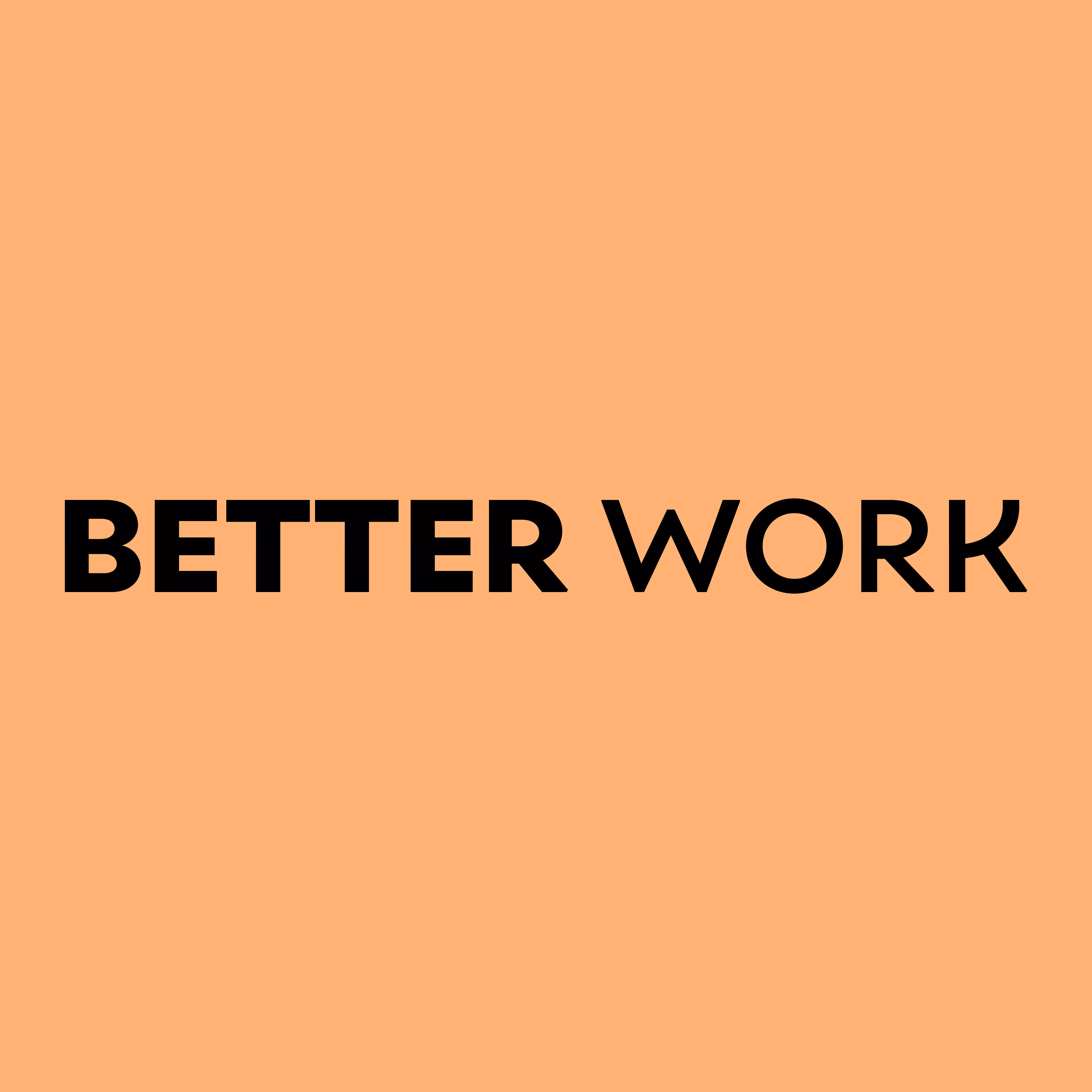 Better Work