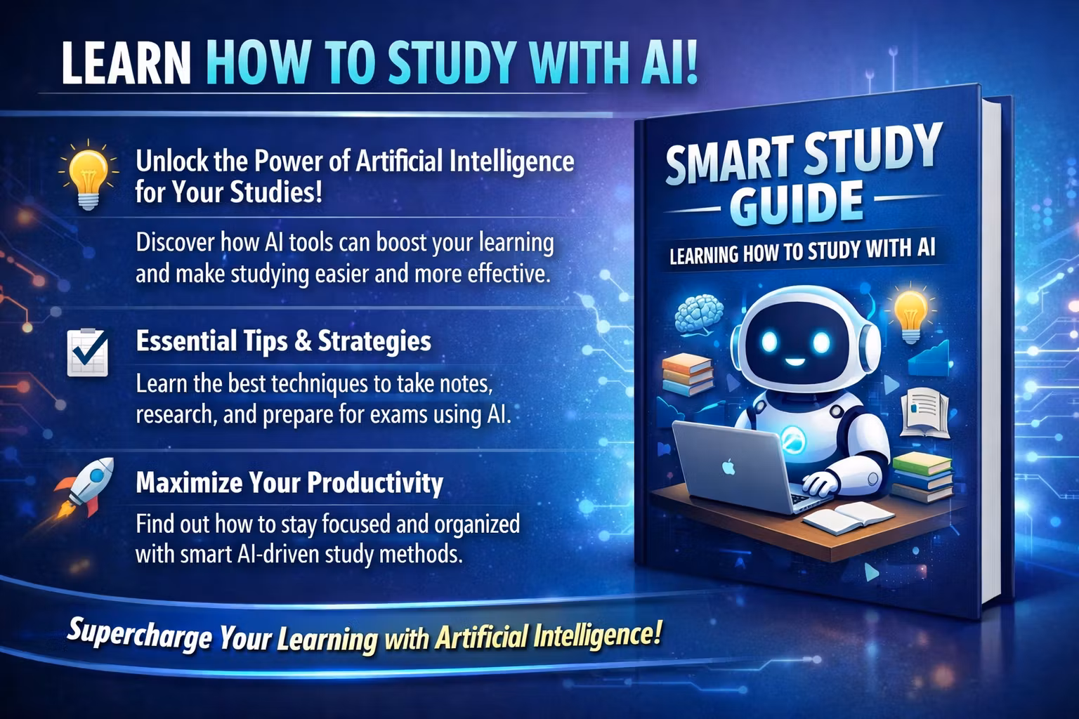 Study SMARTER not HARDER