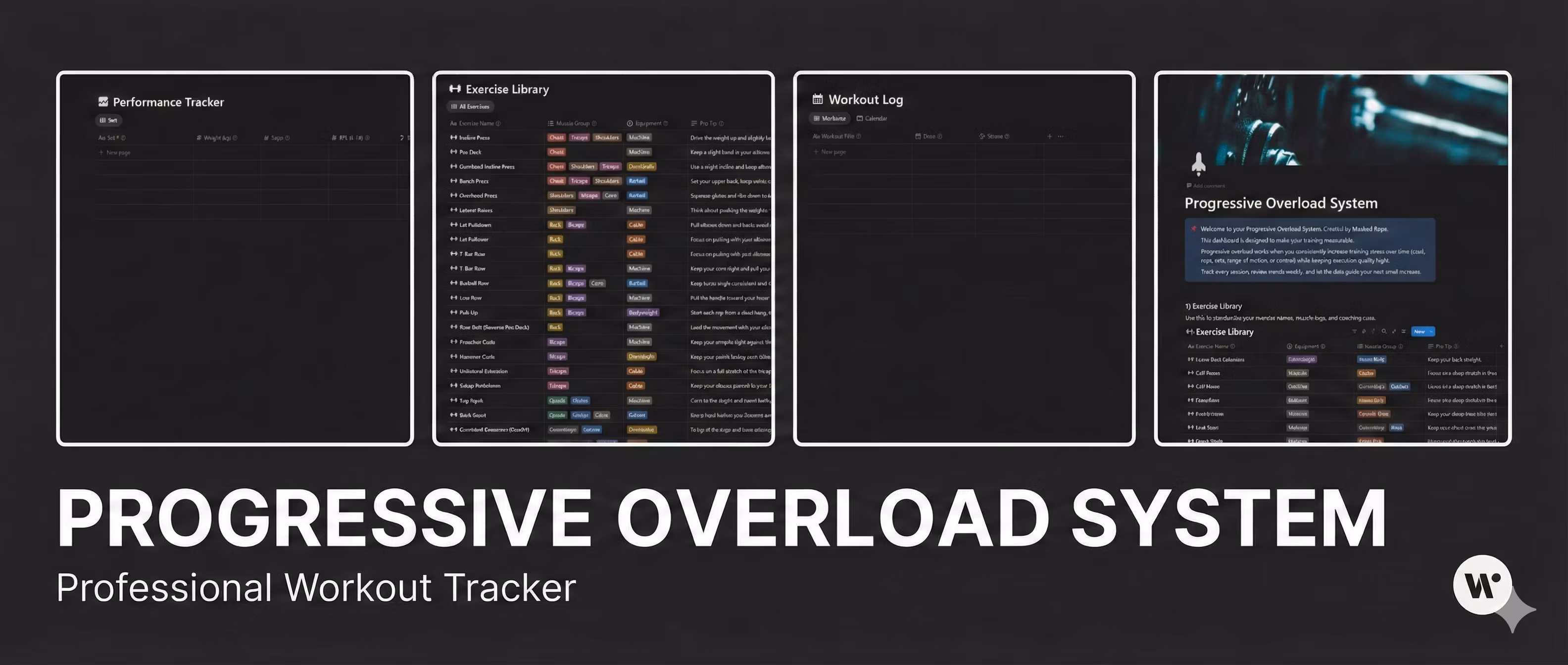 Ultimate Progressive Overload
