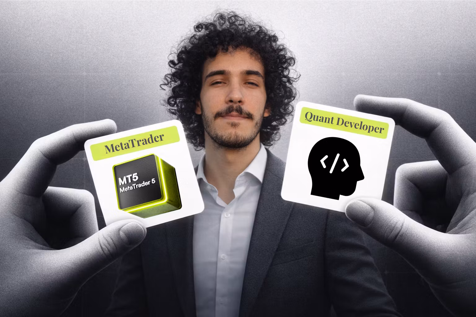 MetaTrader Quant Developer