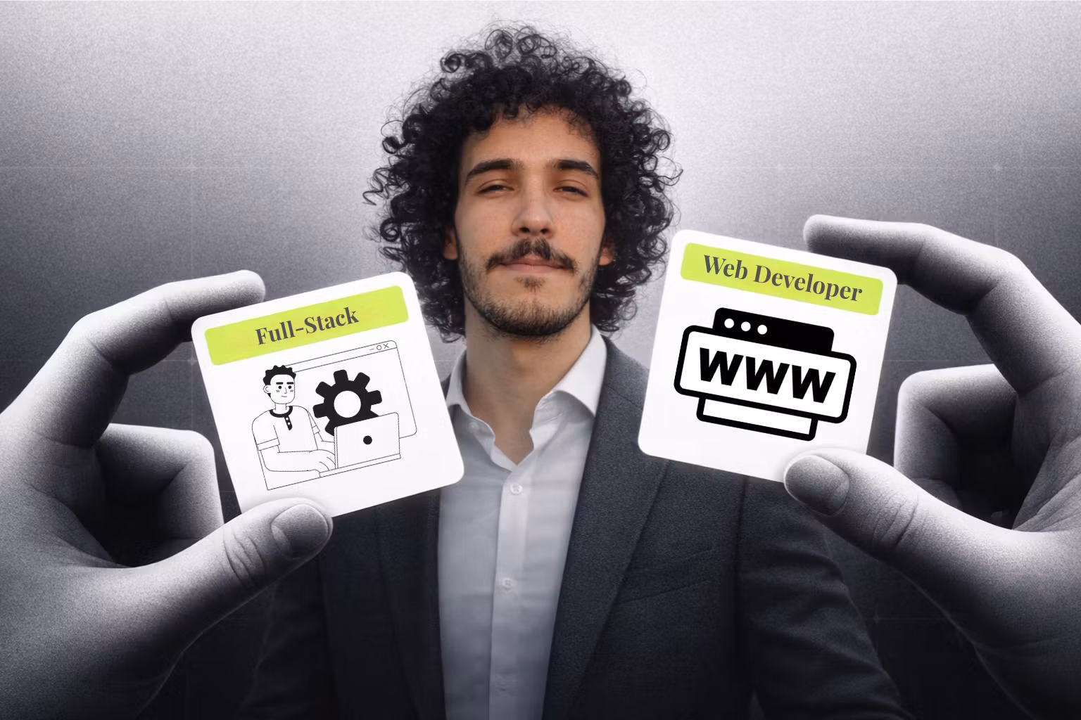 Full-Stack Web Developer