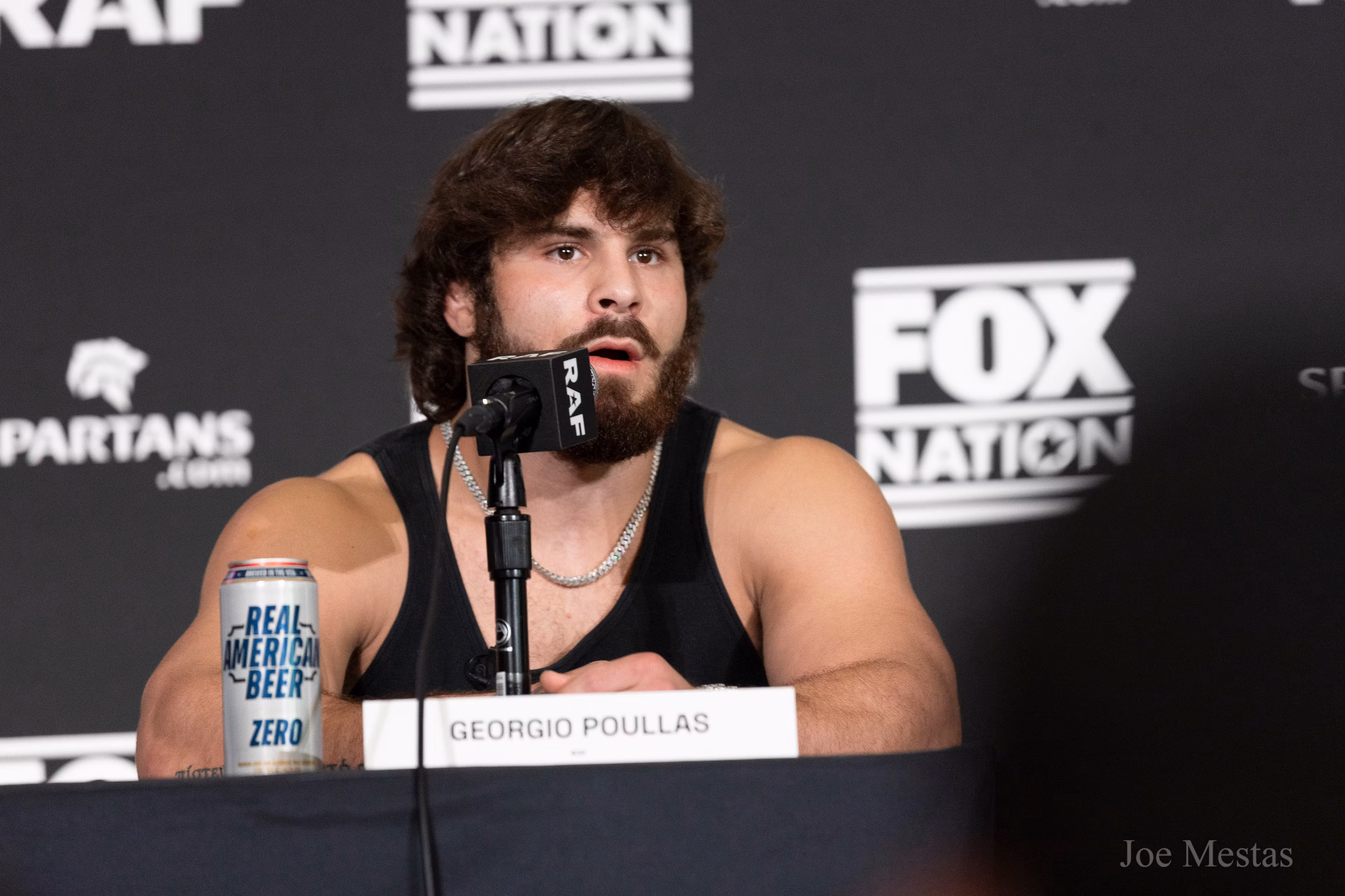 Georgio Poullas Clips