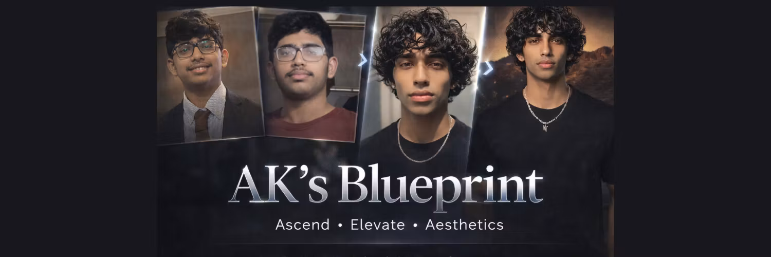 AK's Blueprint