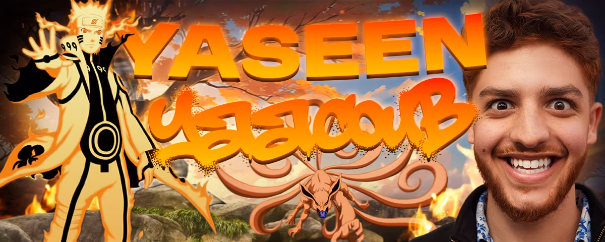 Yaseen Yaacoub Live
