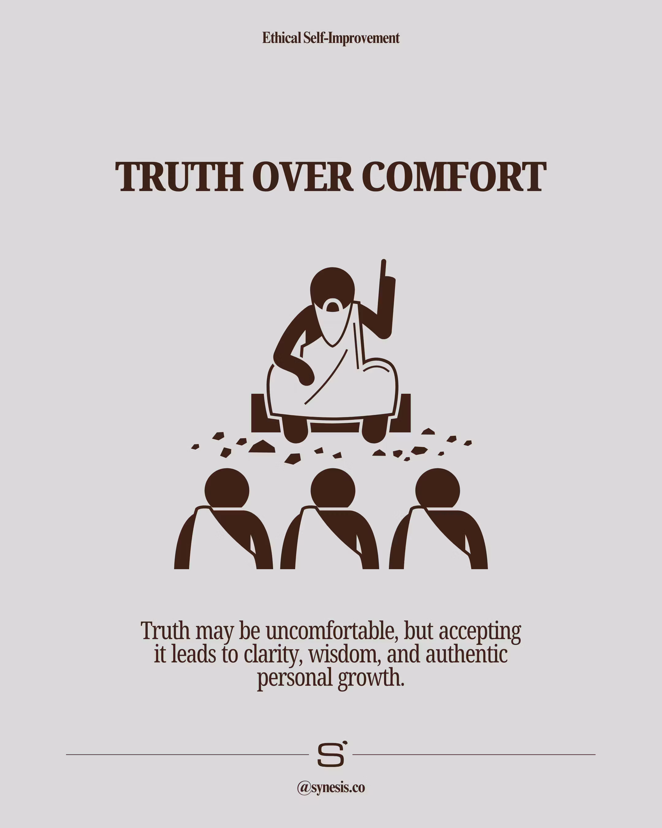 Synesis | Ethical Self-Improvement