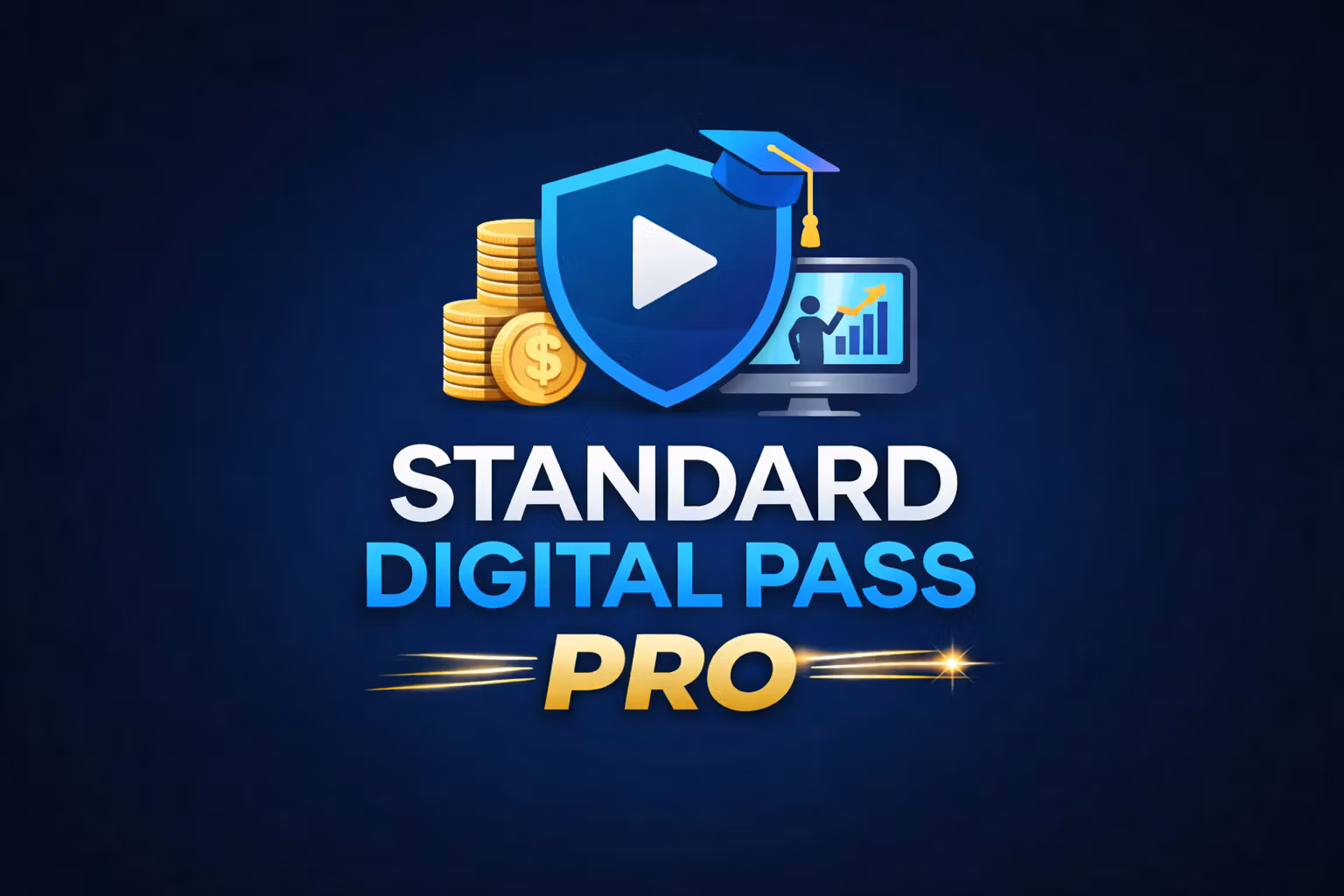 Standard Digital Pass PRO