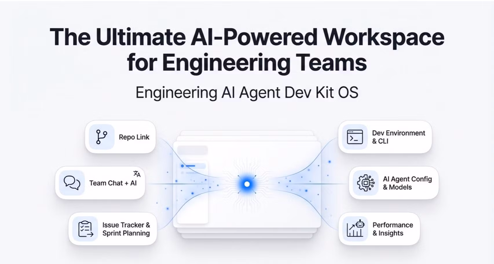 🎮Engineering AI Agent Dev Kit OS