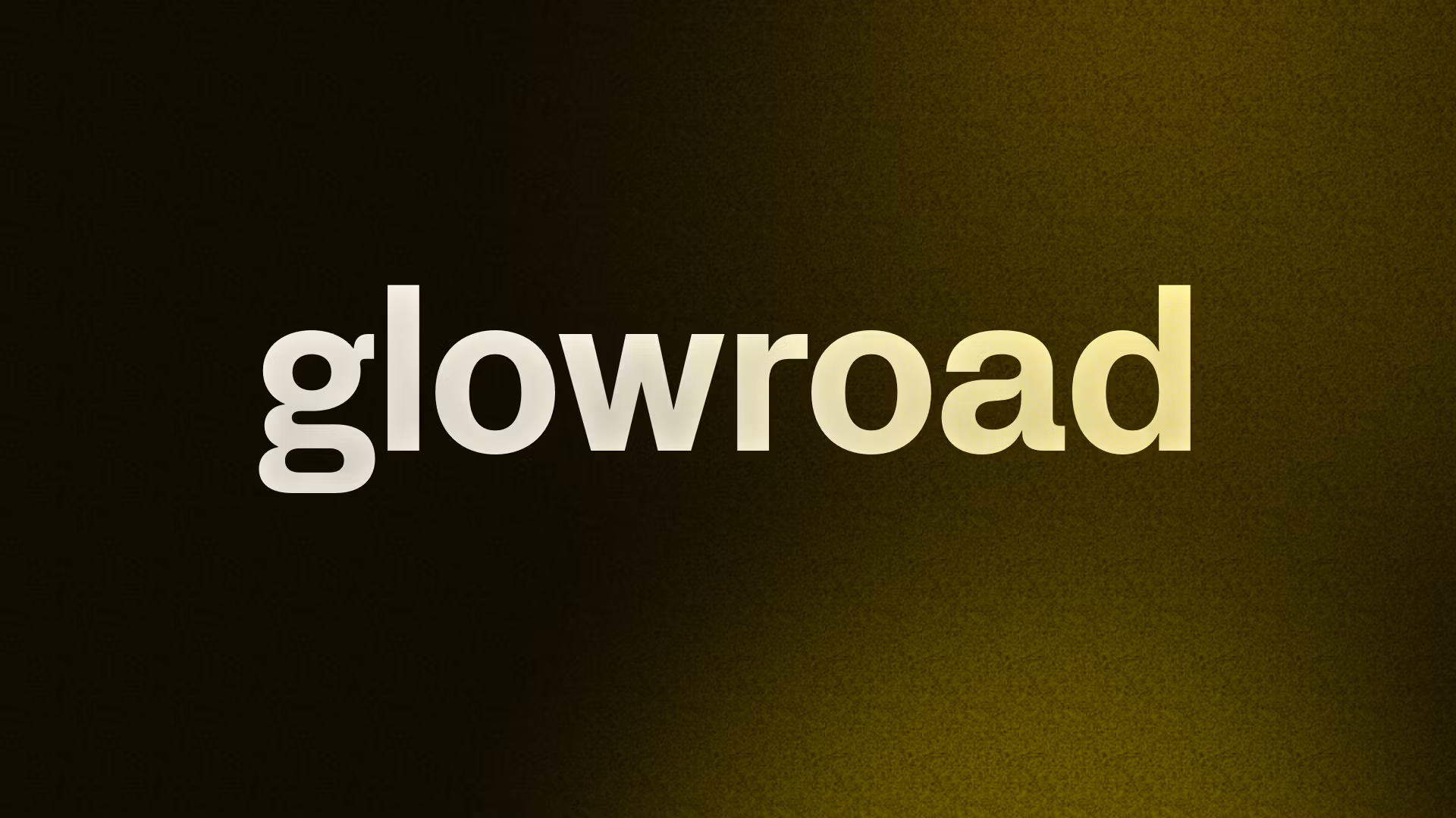 glowroad