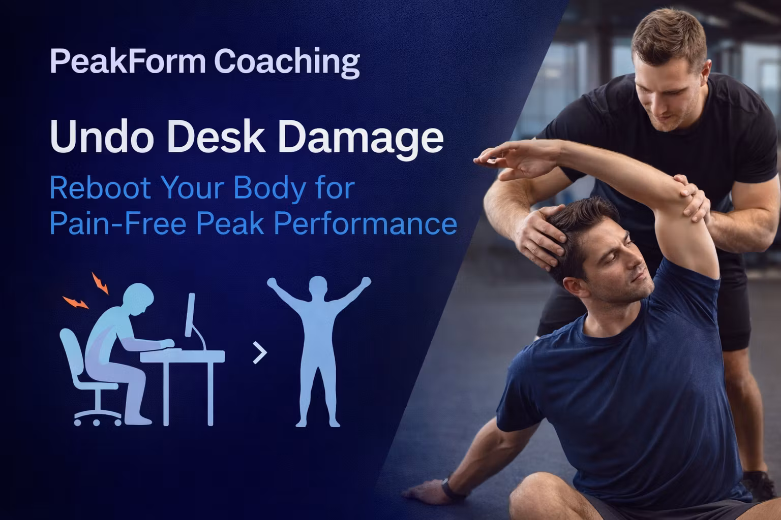 Desk Athlete Reboot