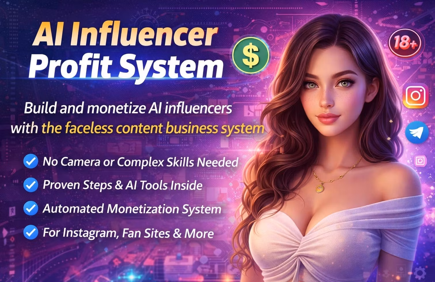 AI Influencer Profit System