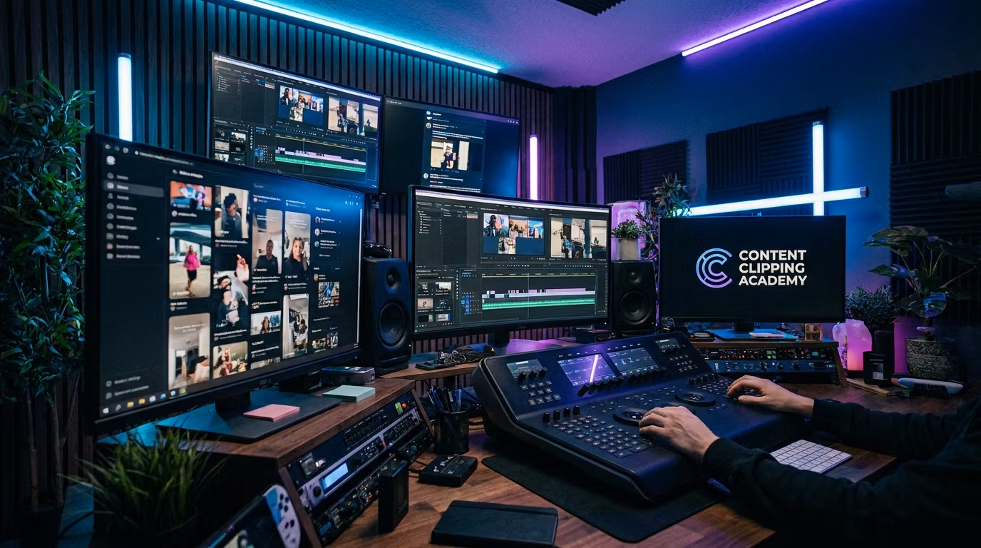 Clip Academy