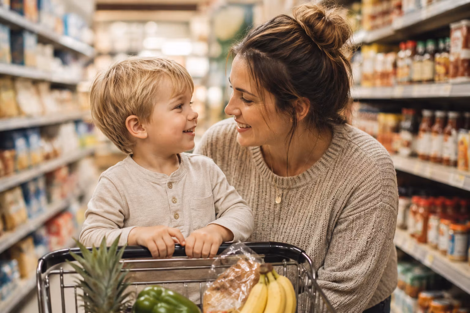 Stop Tantrums Without Yelling