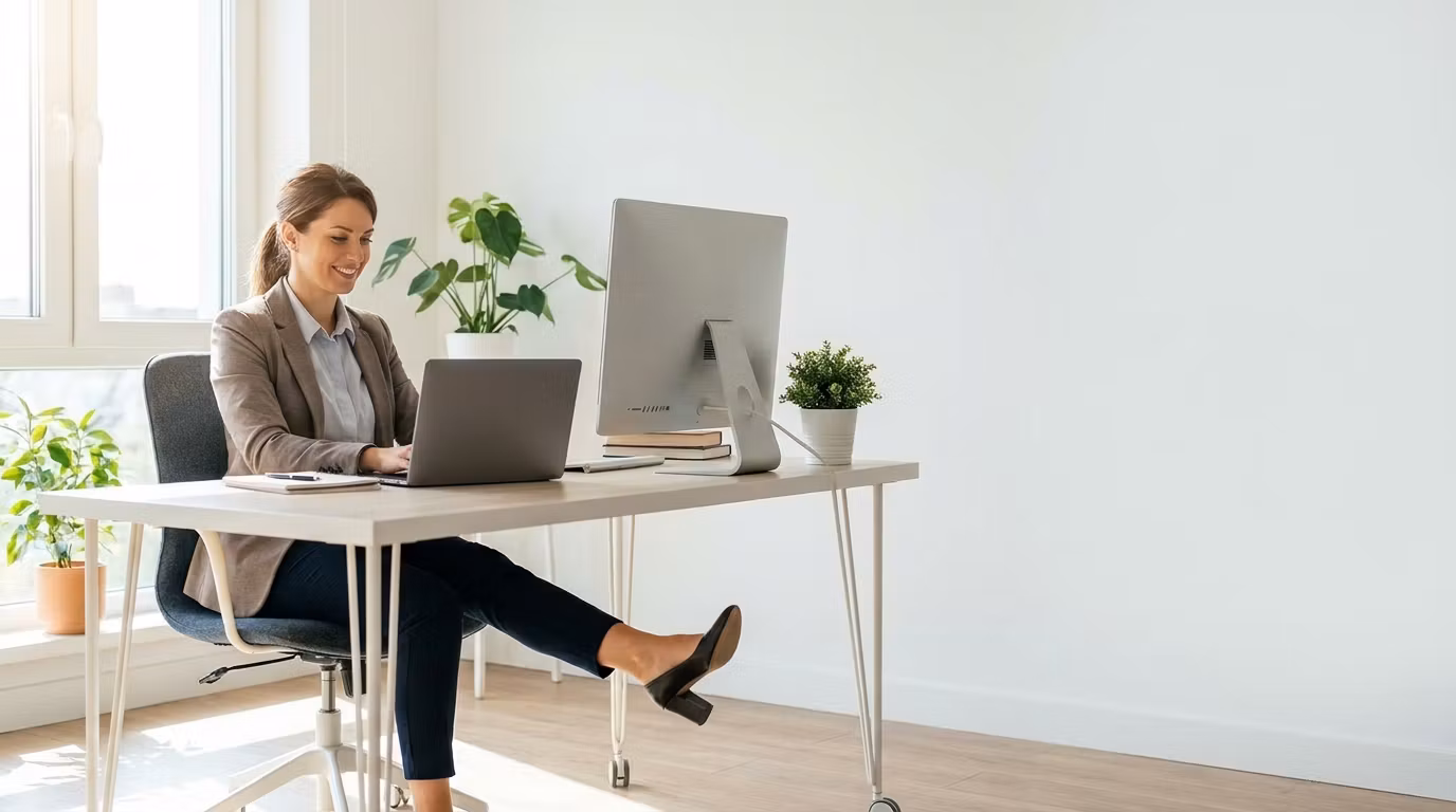 FitAnywhere DeskFit Plan