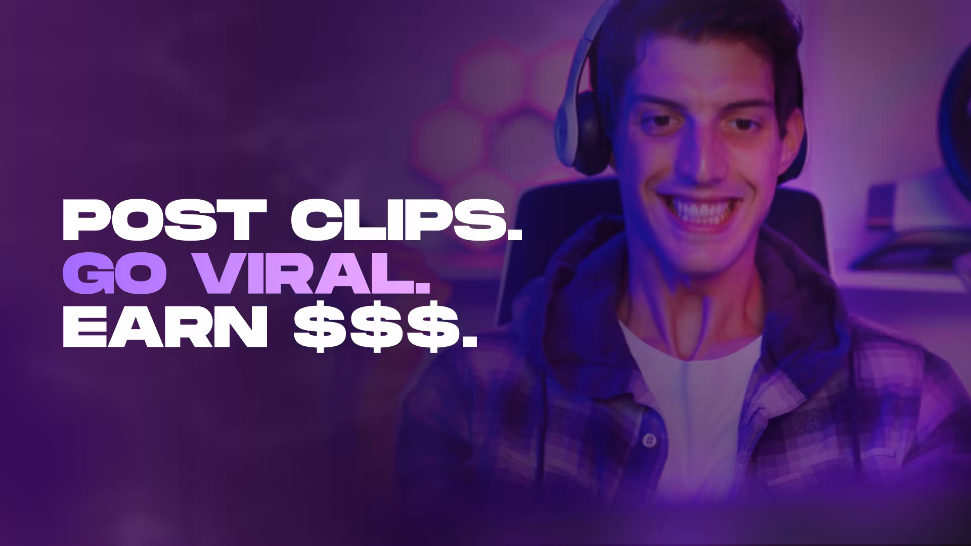RYVAL Logo Clip Campaign