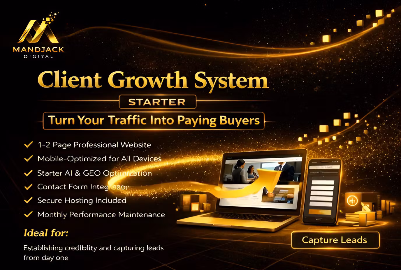 Client Growth System - Starter