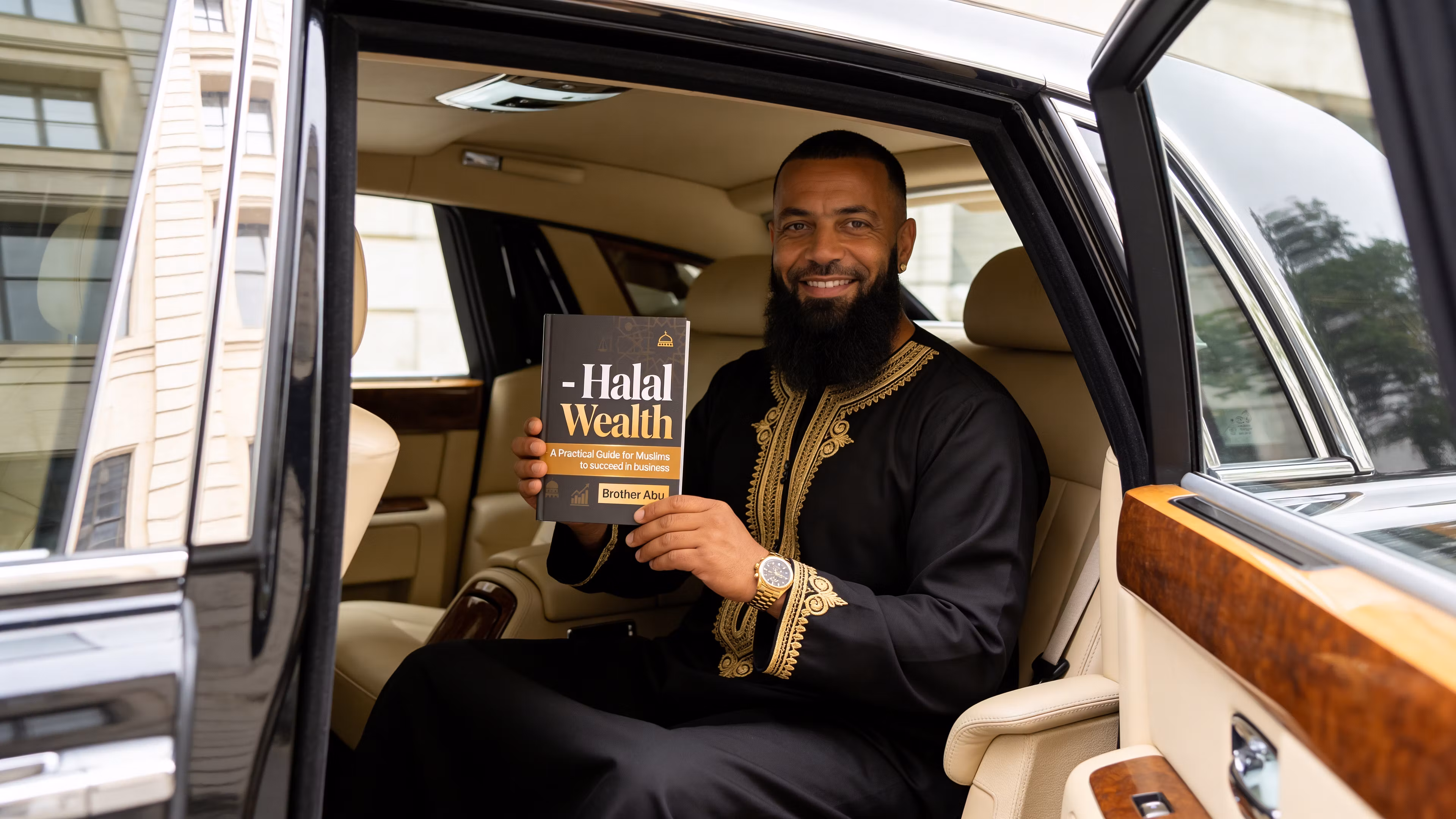 Brother Abu Full eBook Course 