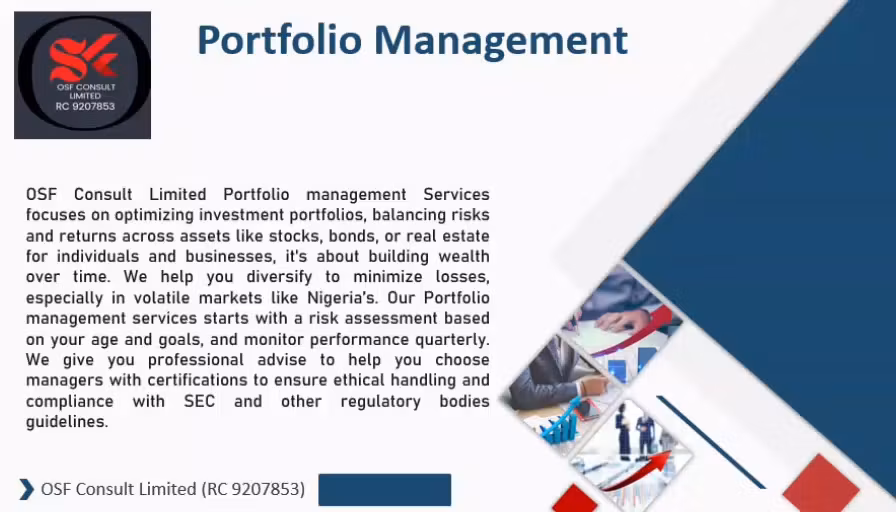 Portfolio Management