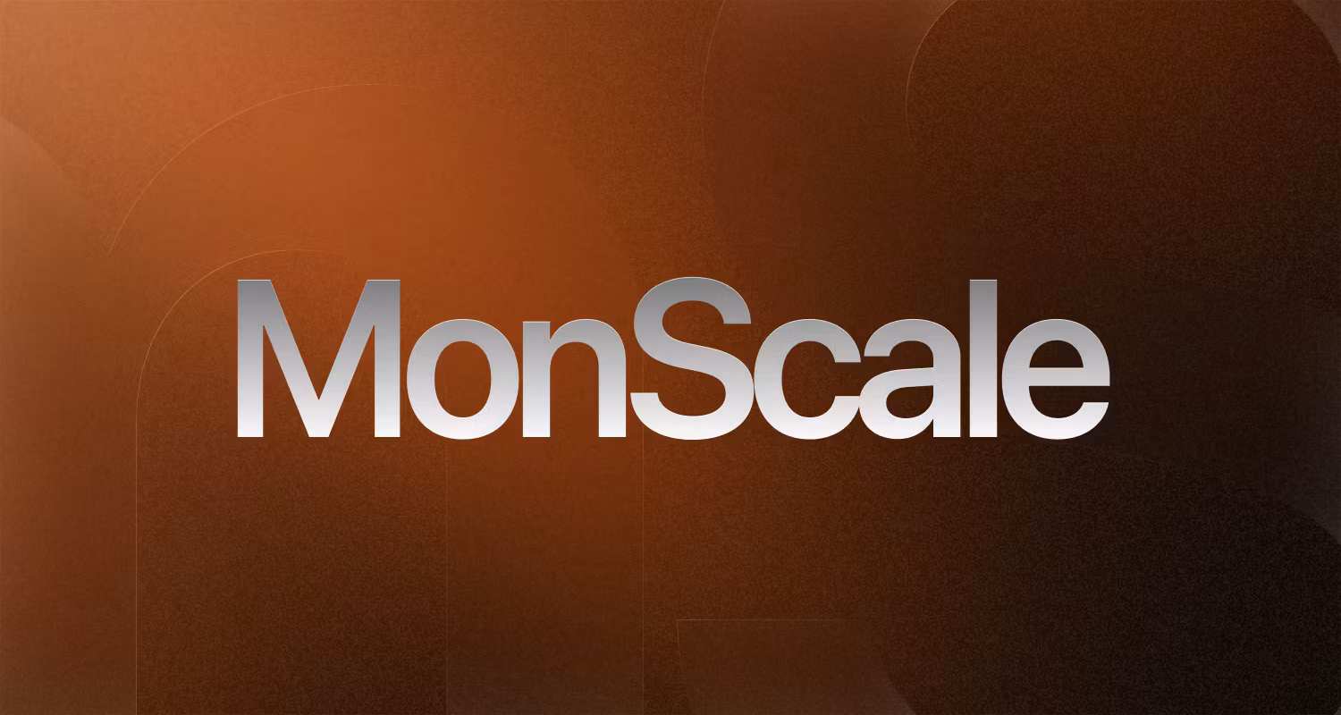 MON SCALE®️🟠