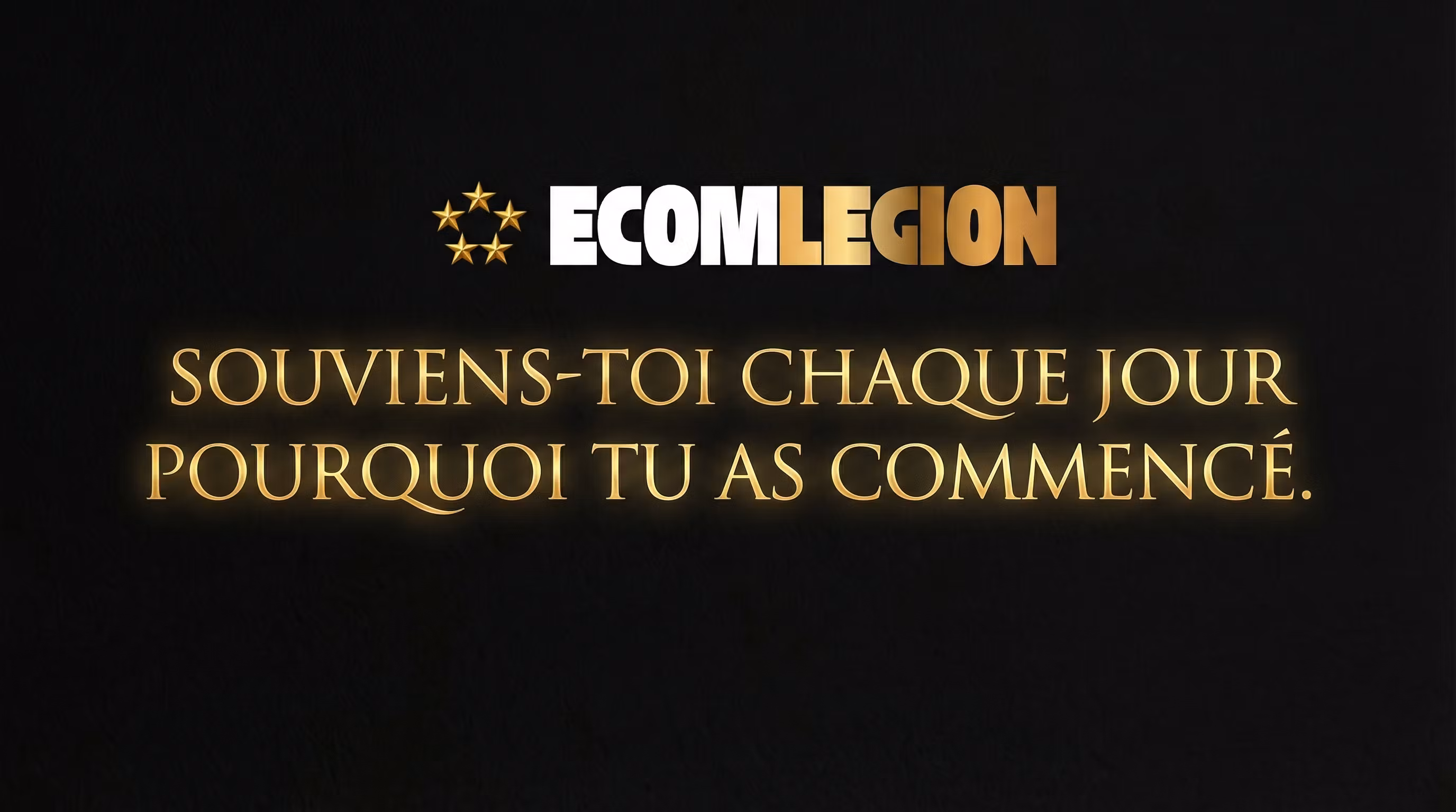 Ecom Legion