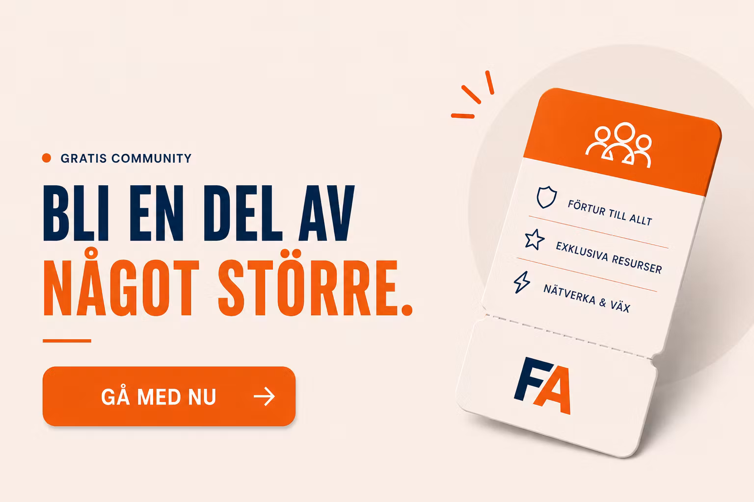 Framtidens Affärer