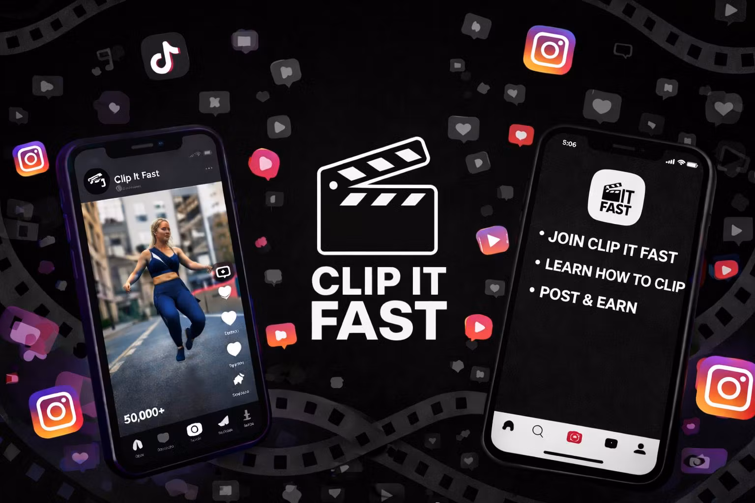 Clip It Fast