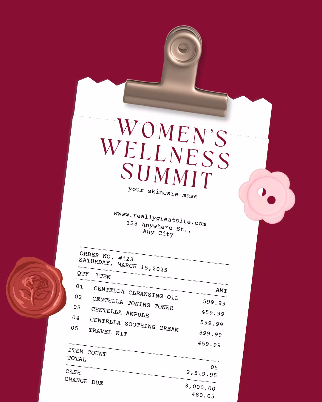 Women's Wellness Summit