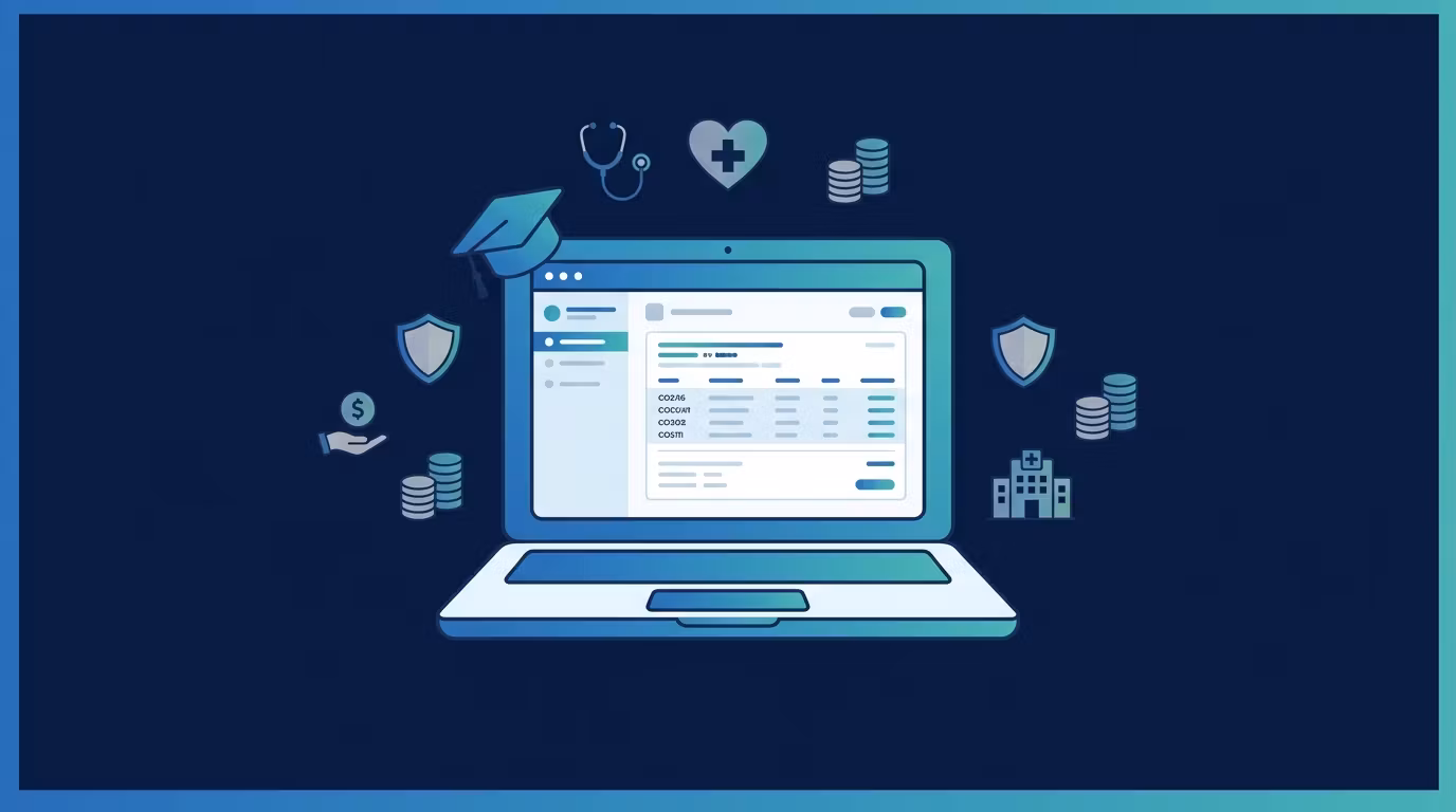 Structured RCM training to master billing & coding certification