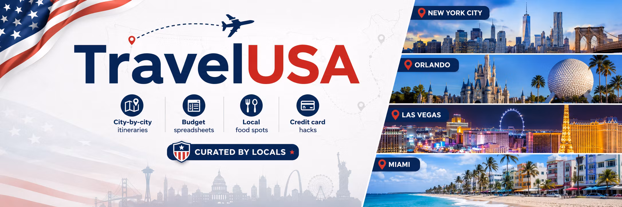 Travel USA
