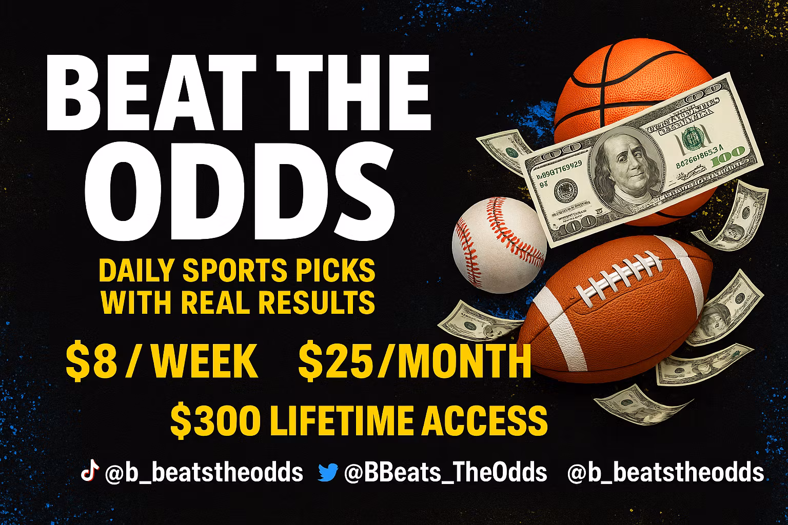 BeatTheOdds