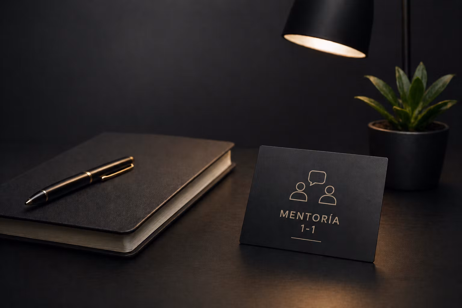 Mentoría 1-1 (Sesiones personalizadas)