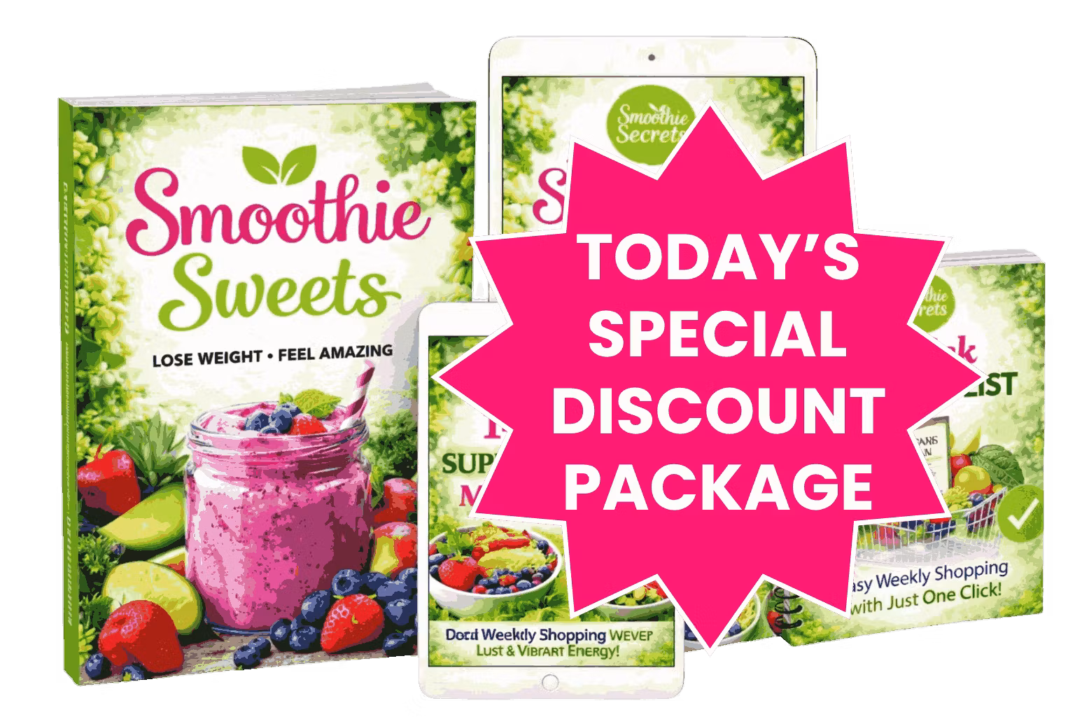 Smoothie Sweets