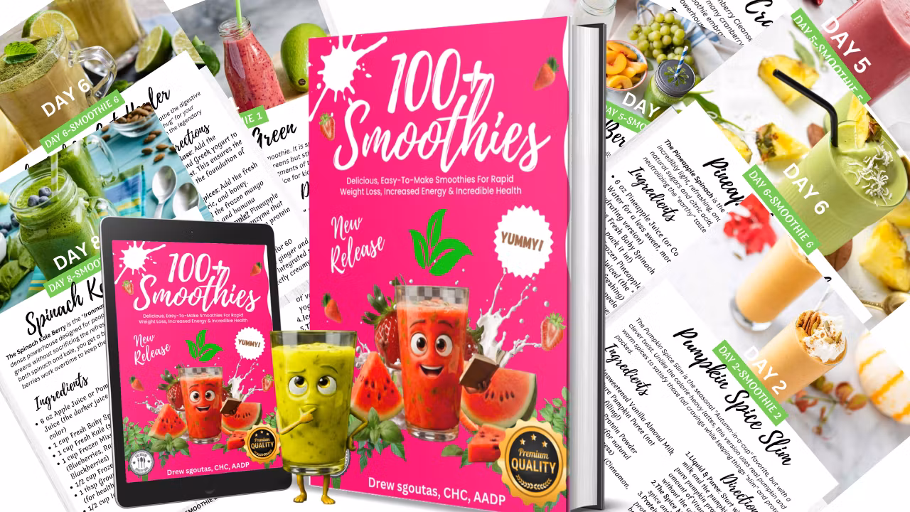 The Smoothies Sweets.