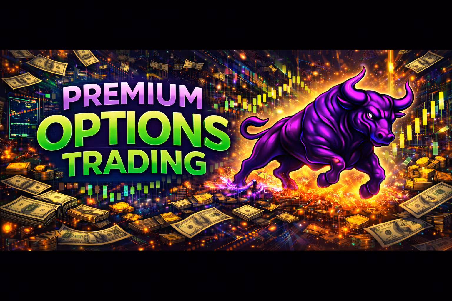 Premium Options Trading