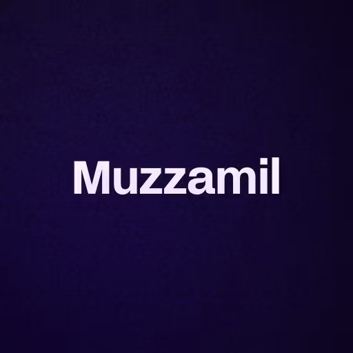 Muzzamil