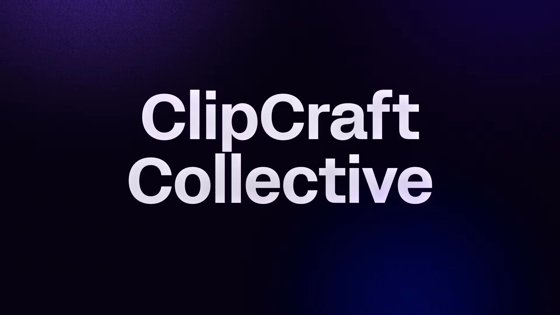 ClipCraft Collective