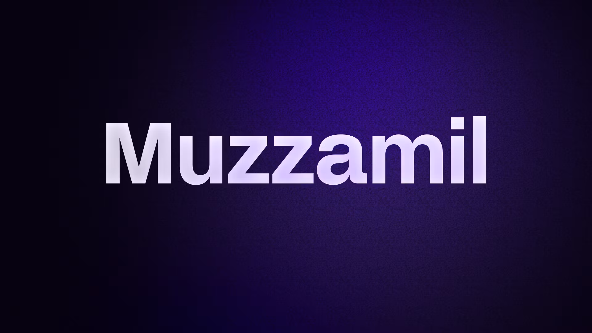 Muzzamil Reels Mastery
