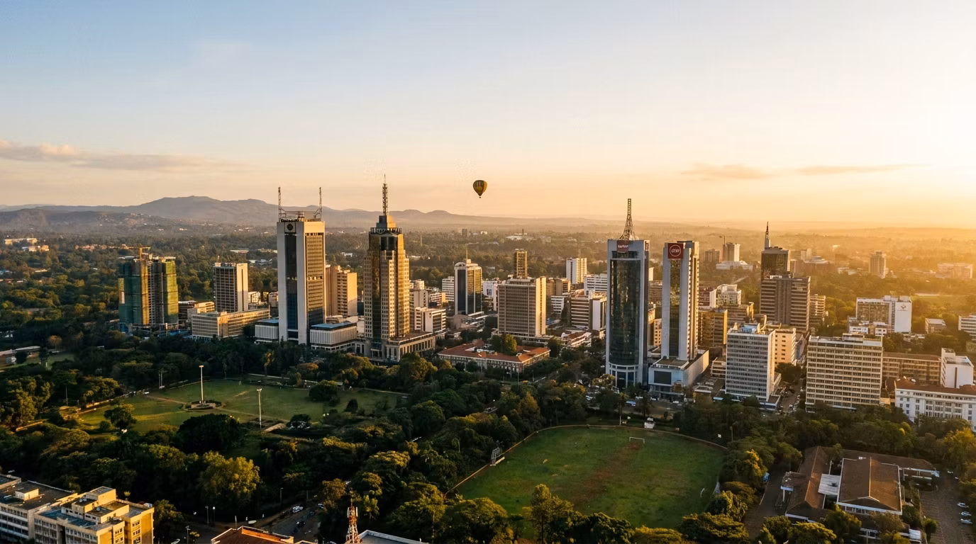 Nairobi Relocation Community