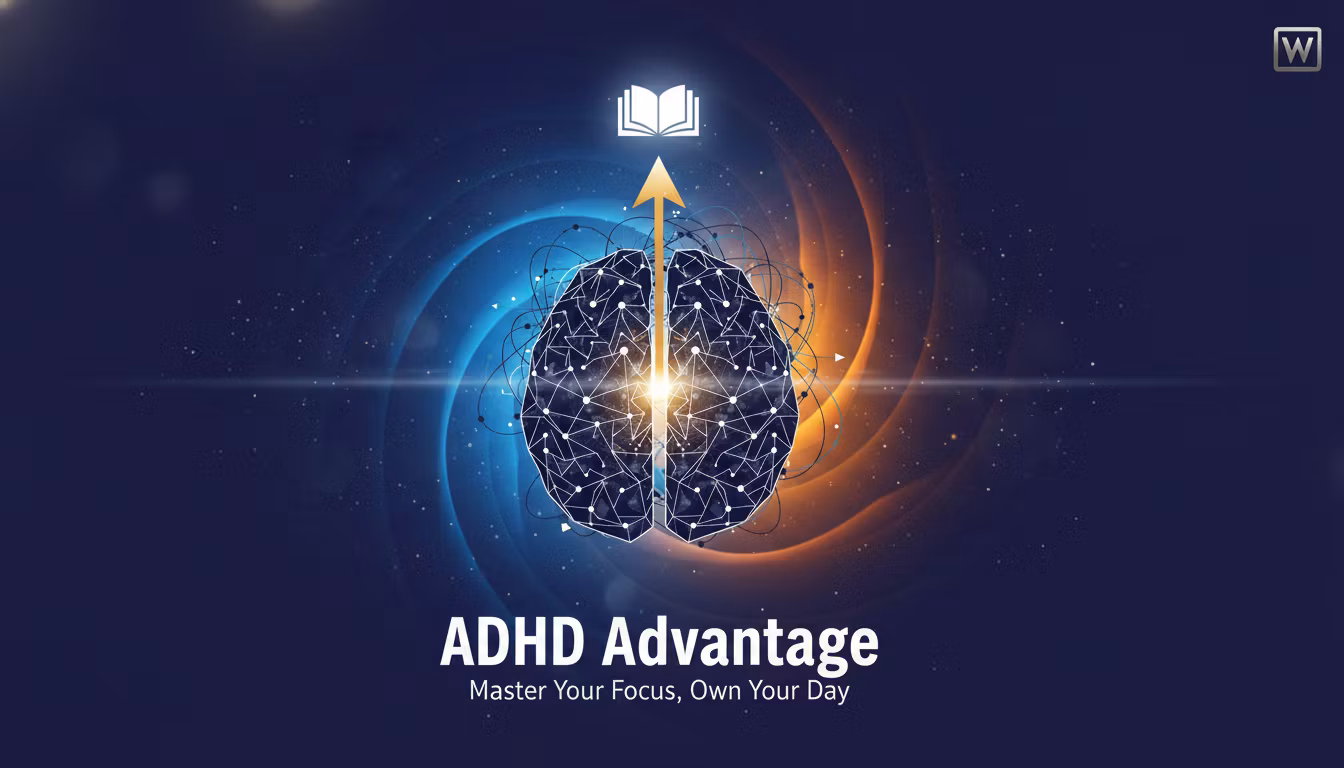 ADHD Advantage