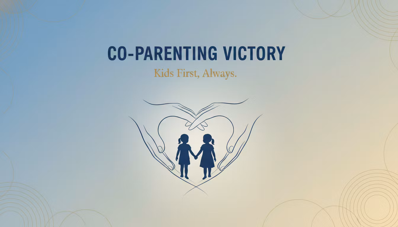 Co-Parenting Victory