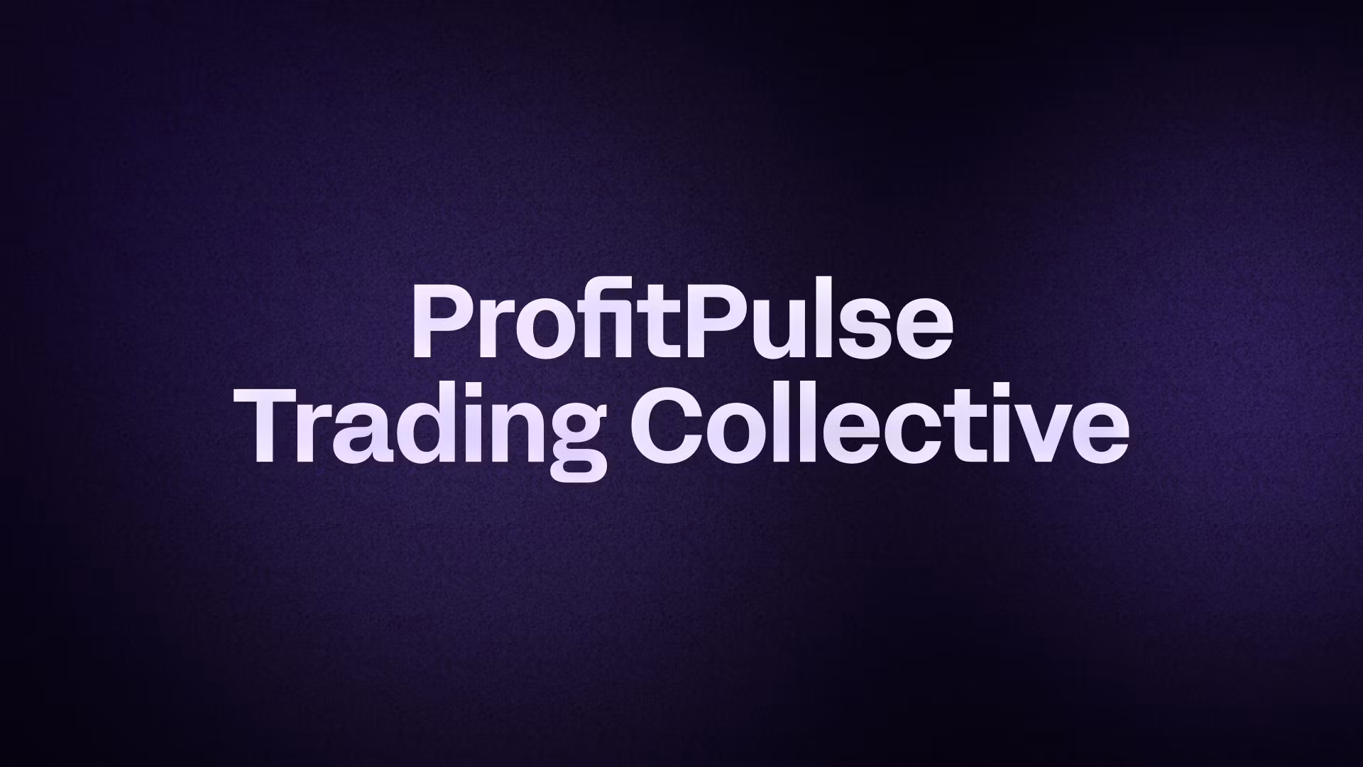 ProfitPulse Trading Collective