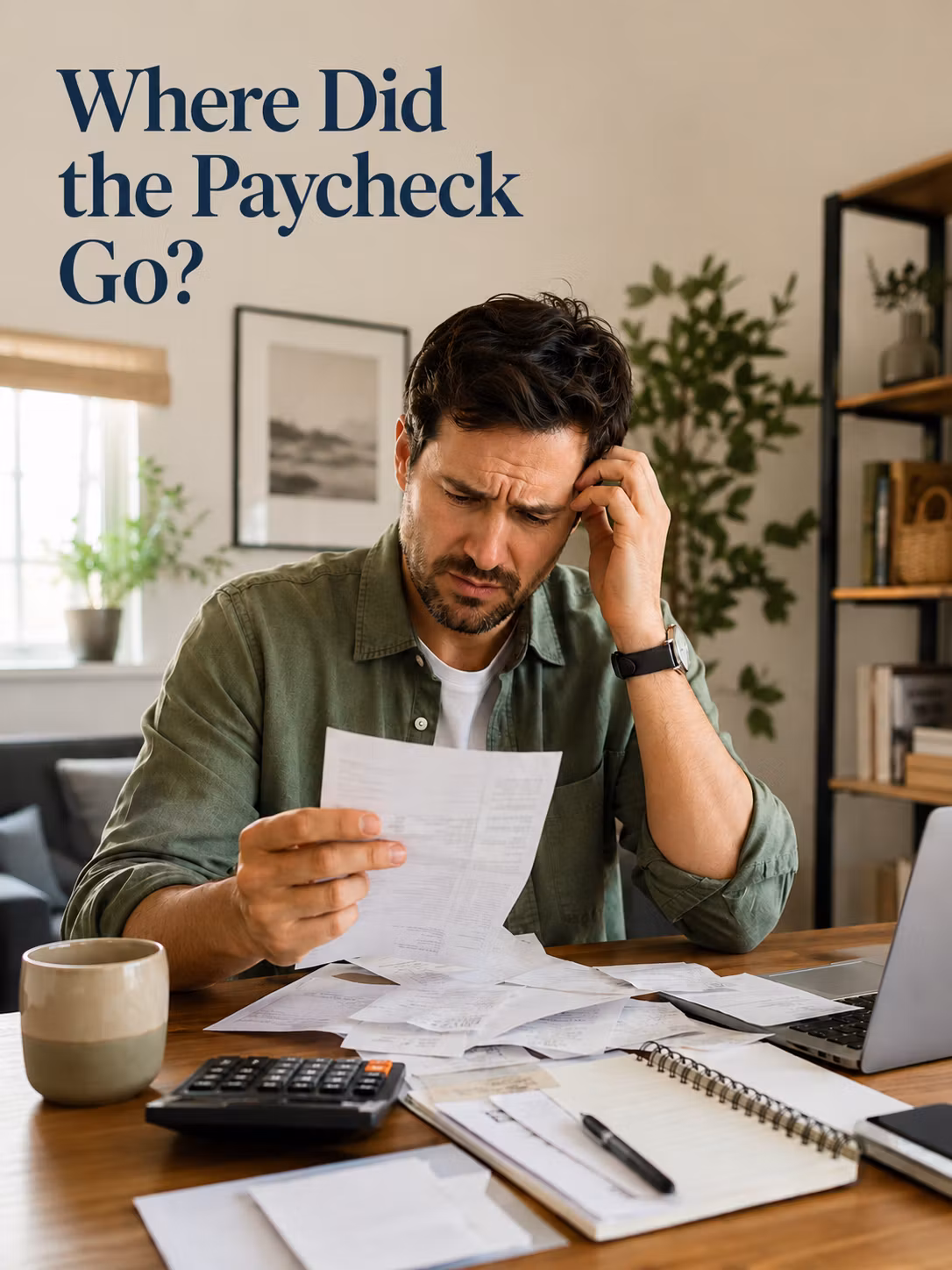 Paycheck Clarity Kit