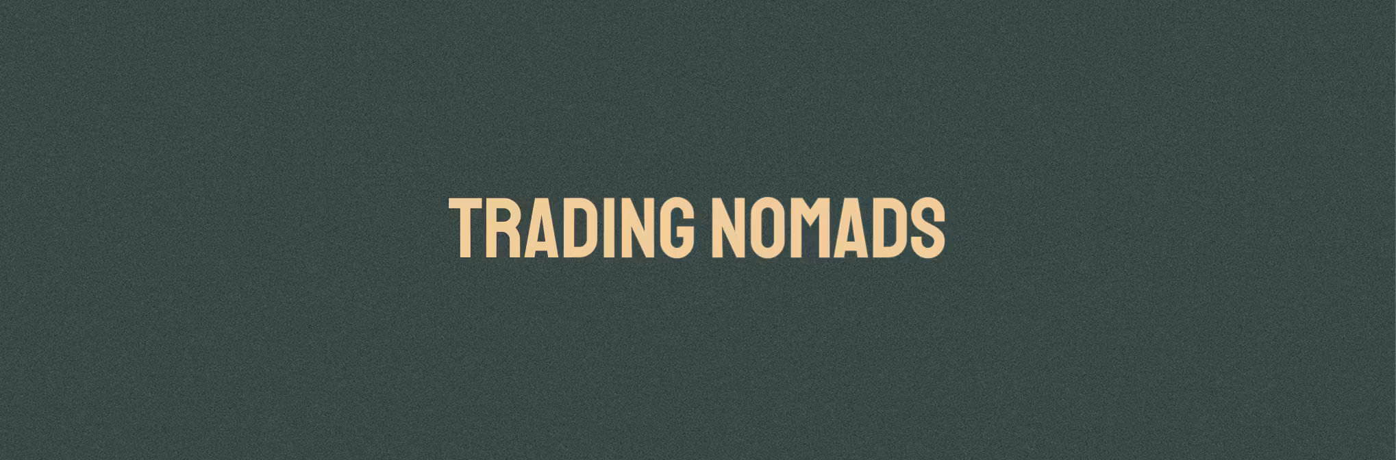 Trading Nomads