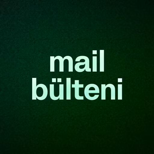 mail bülteni