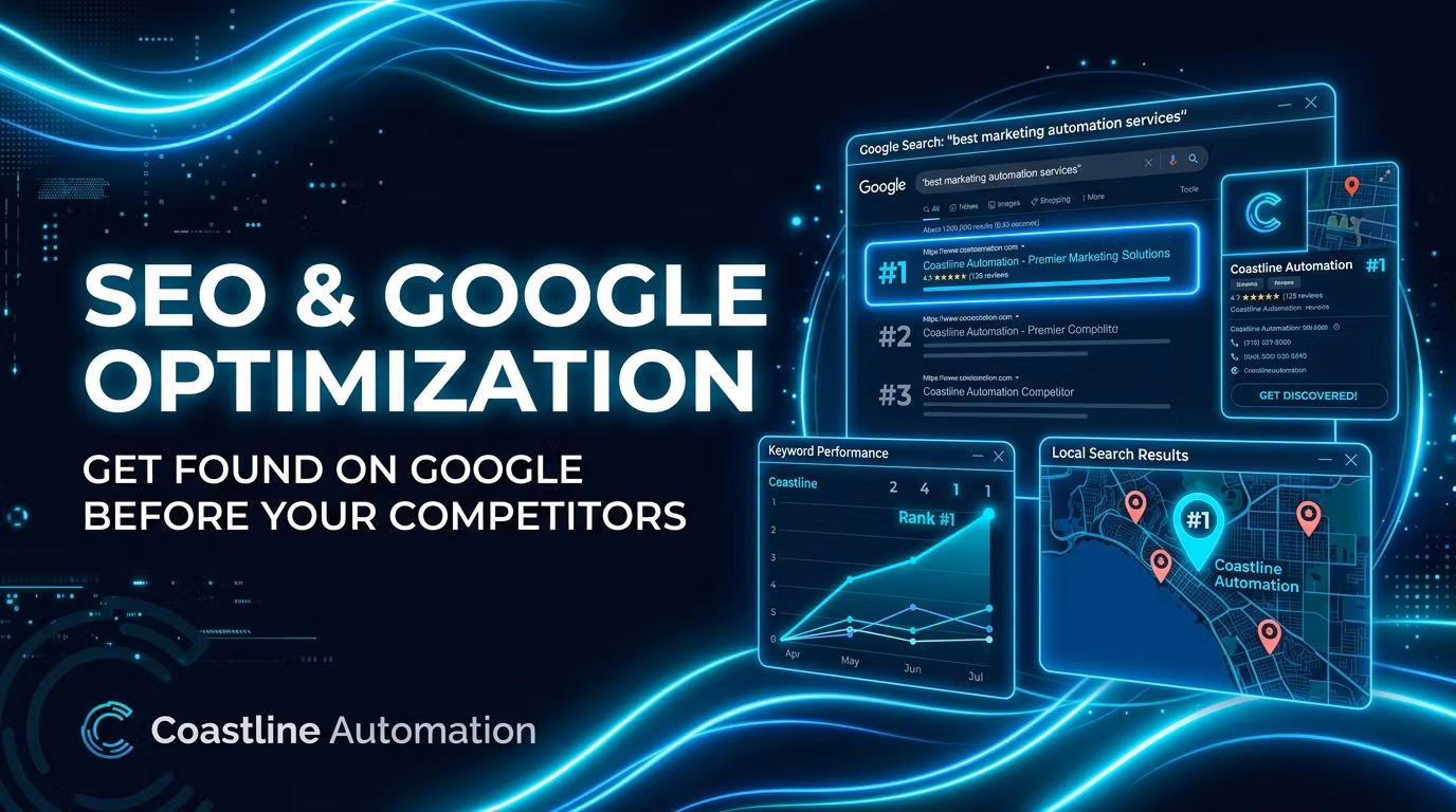 SEO & Google Optimization