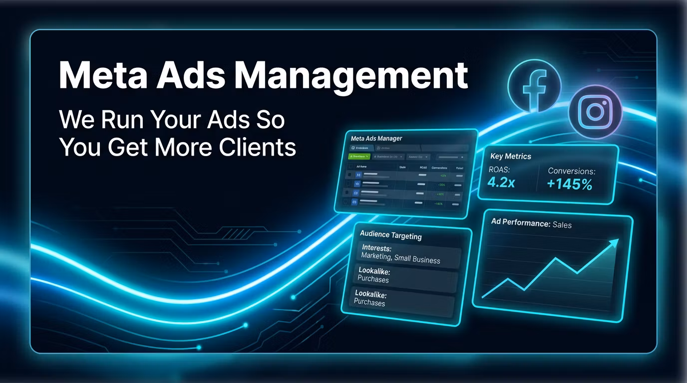 Meta Ads Management