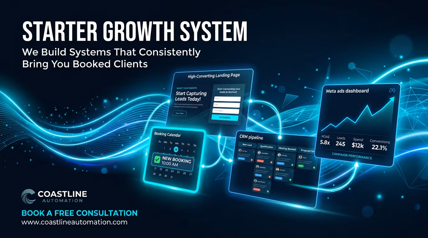 Starter Growth System