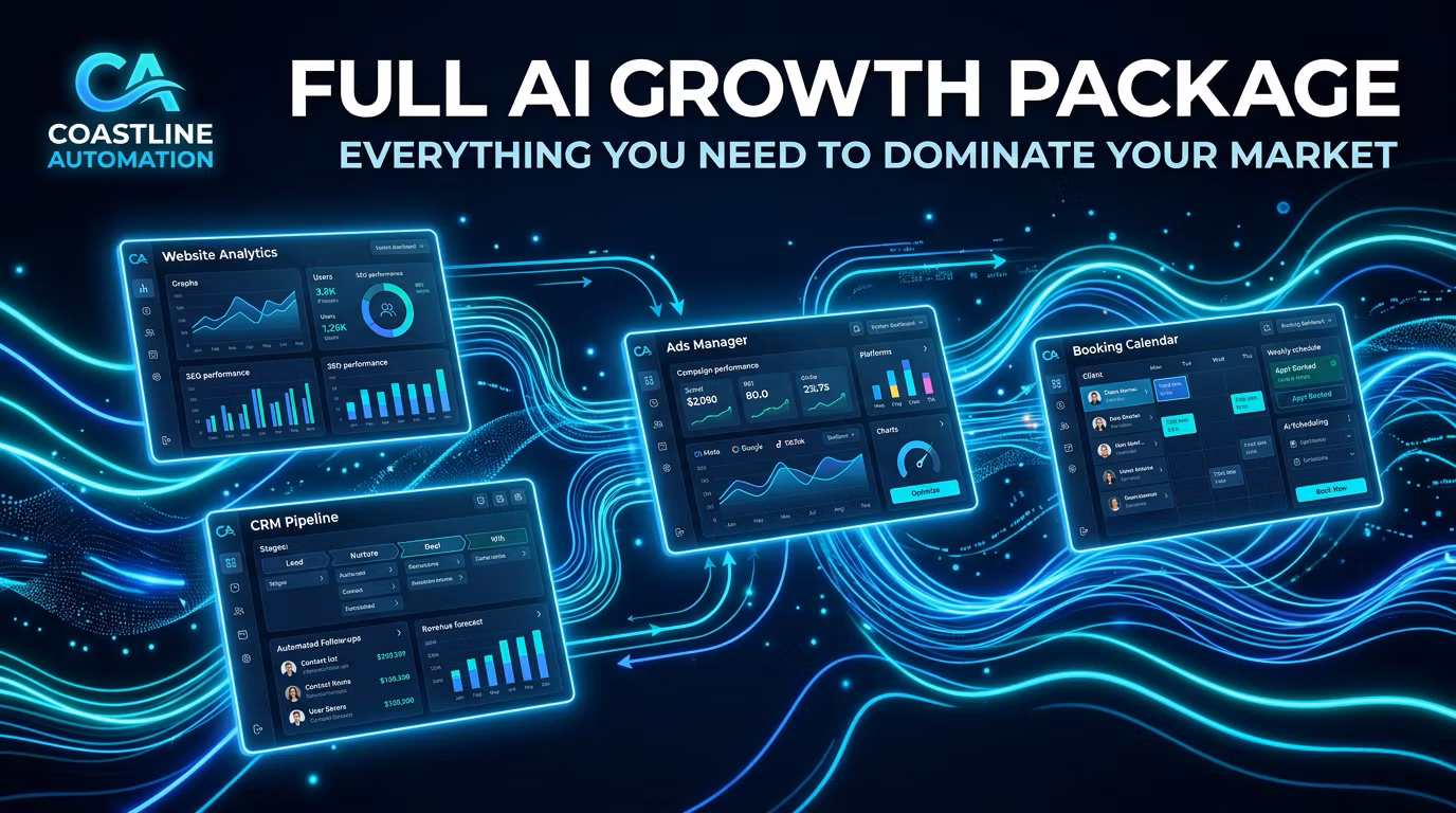 Full AI Growth Package