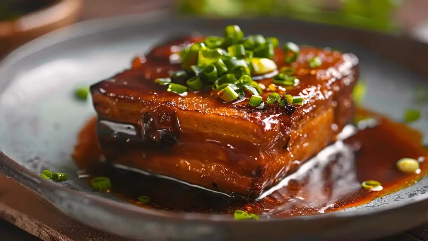 Chinese Cuisine Recipe Guide