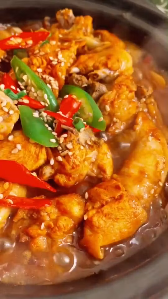 Chinese Cuisine Recipe Guide